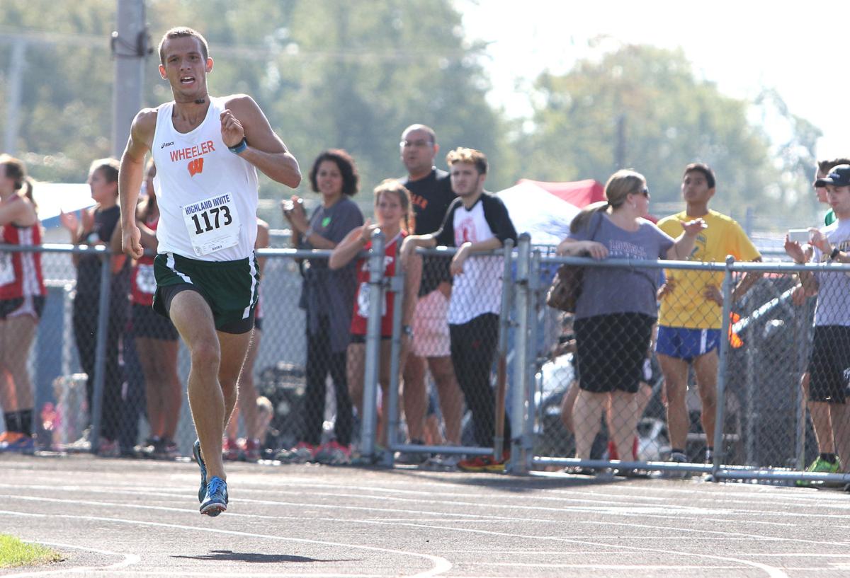 Wheeler's O'Shea wins Highland Invitational Highland Trojans Prep