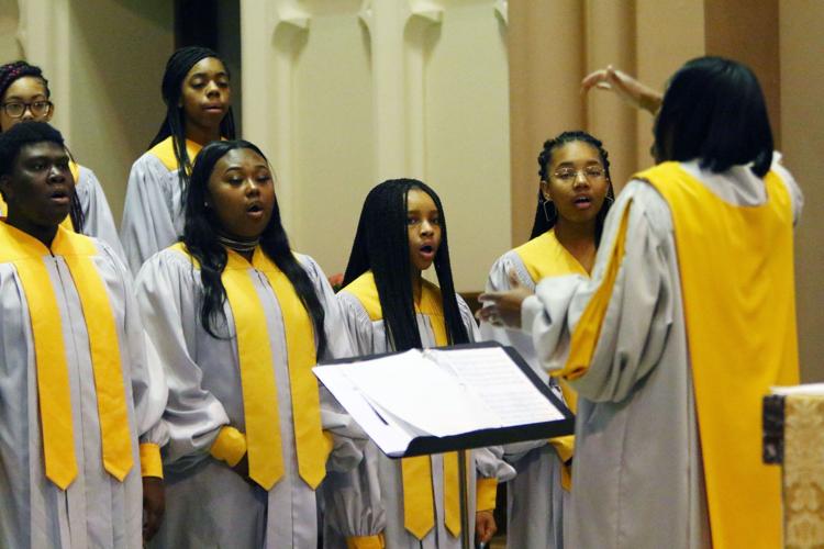 Annual Martin Luther King tribute seeks to inspire youth