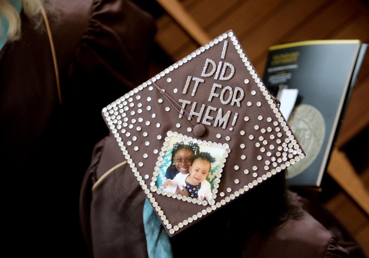 College graduation