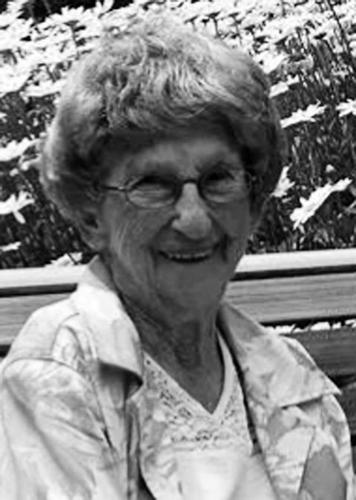 Eleanor Grabek (nee Pete)