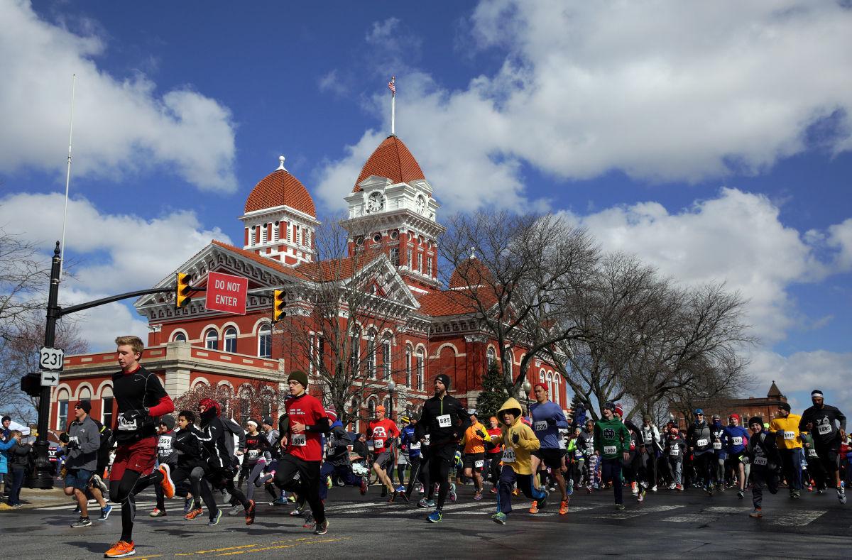 Hometown Happenings Hub City Races