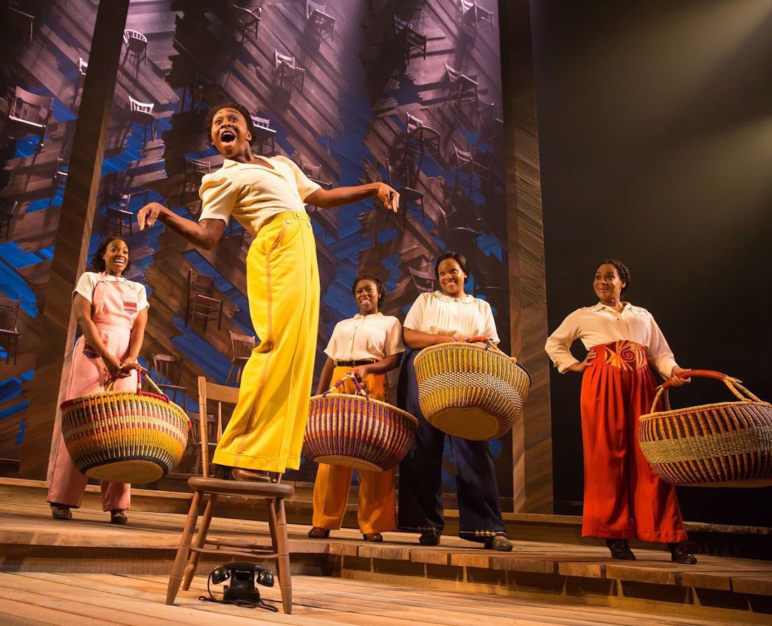 Currents 'The Color Purple' opens next week in Chicago