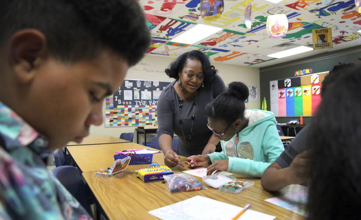 Aspire Charter Academy Gary Academy Teachers