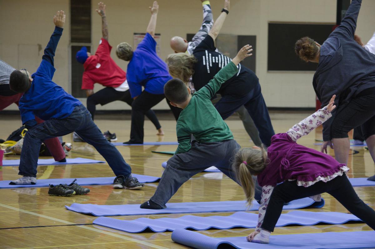 Superhero Saturday Event In Hammond Helps Participants Handle Stress Anxiety Nwitimes Com