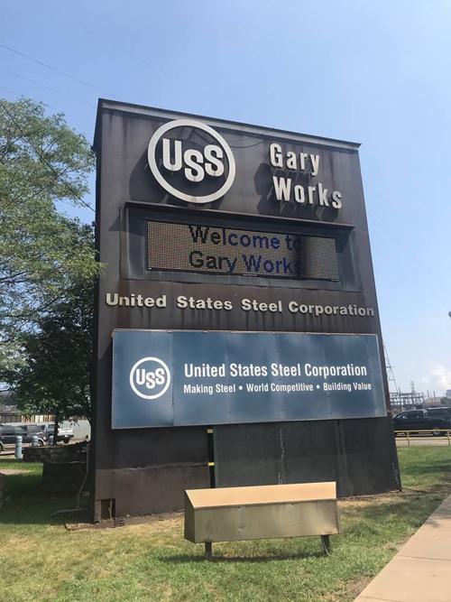 U.S. Steel idles mine in Minnesota's Iron Range