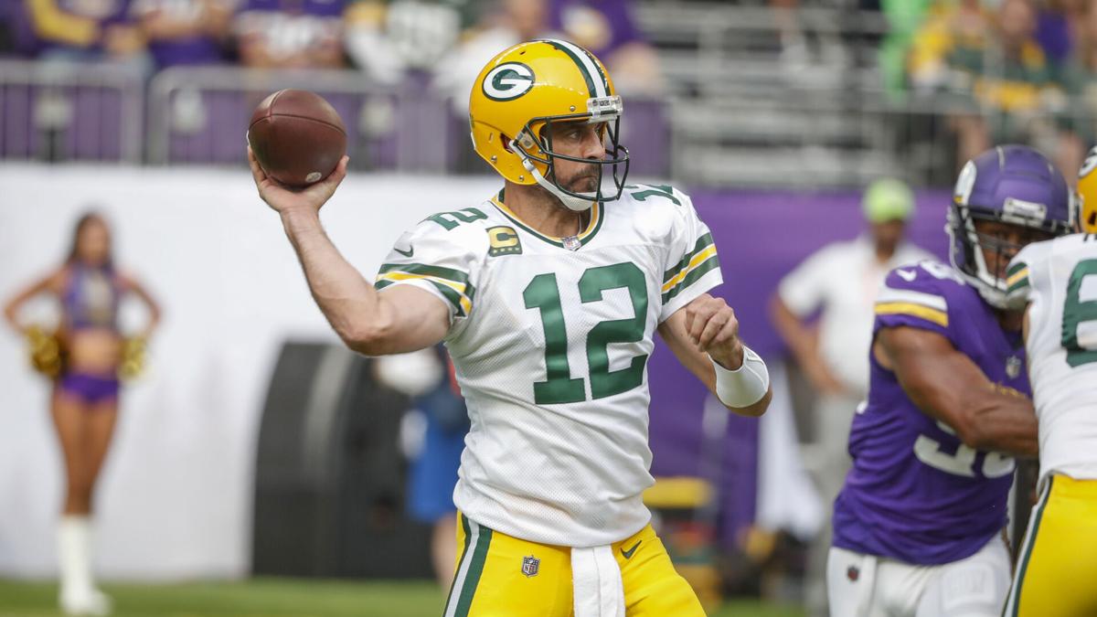 Bears vs. Packers prediction: NFL Week 2 pick, odds