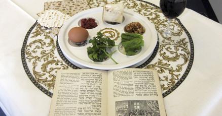 At many Passover Seders Israel unrest will be on the table At many Passover Seders Israel unrest will be on the table
