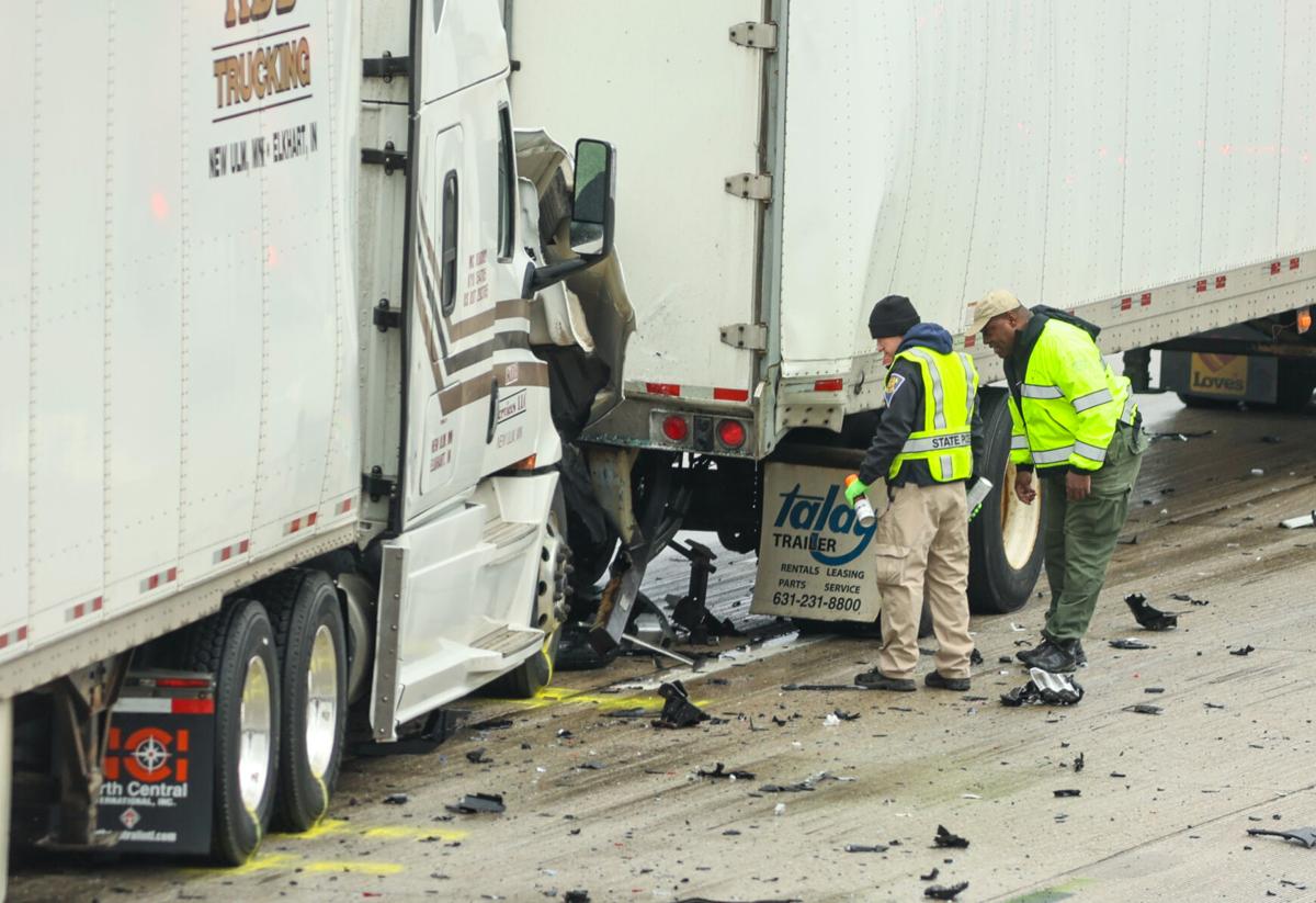 UPDATE 1 Fatality In I 80 94 Crash Near Calumet Avenue update-1-fatality-in-i-80-94-crash-near-calumet-avenue