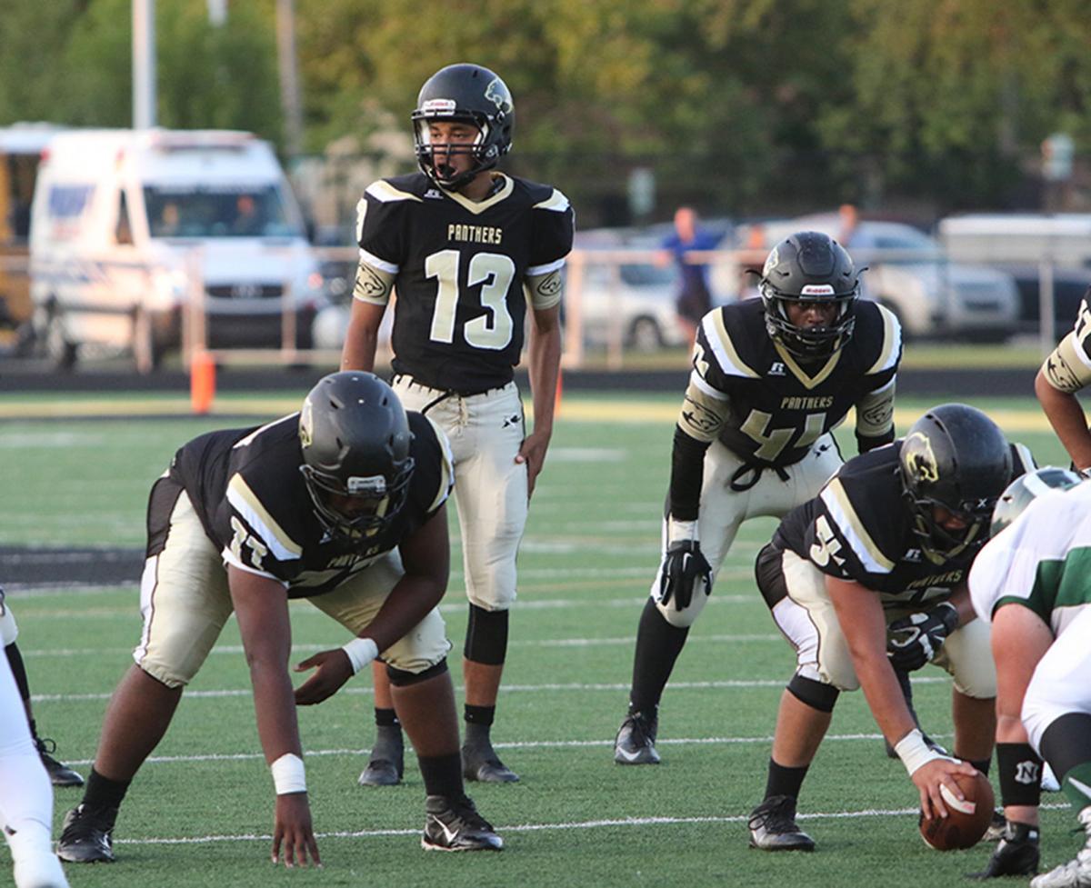Gallery: Whiting at Griffith football