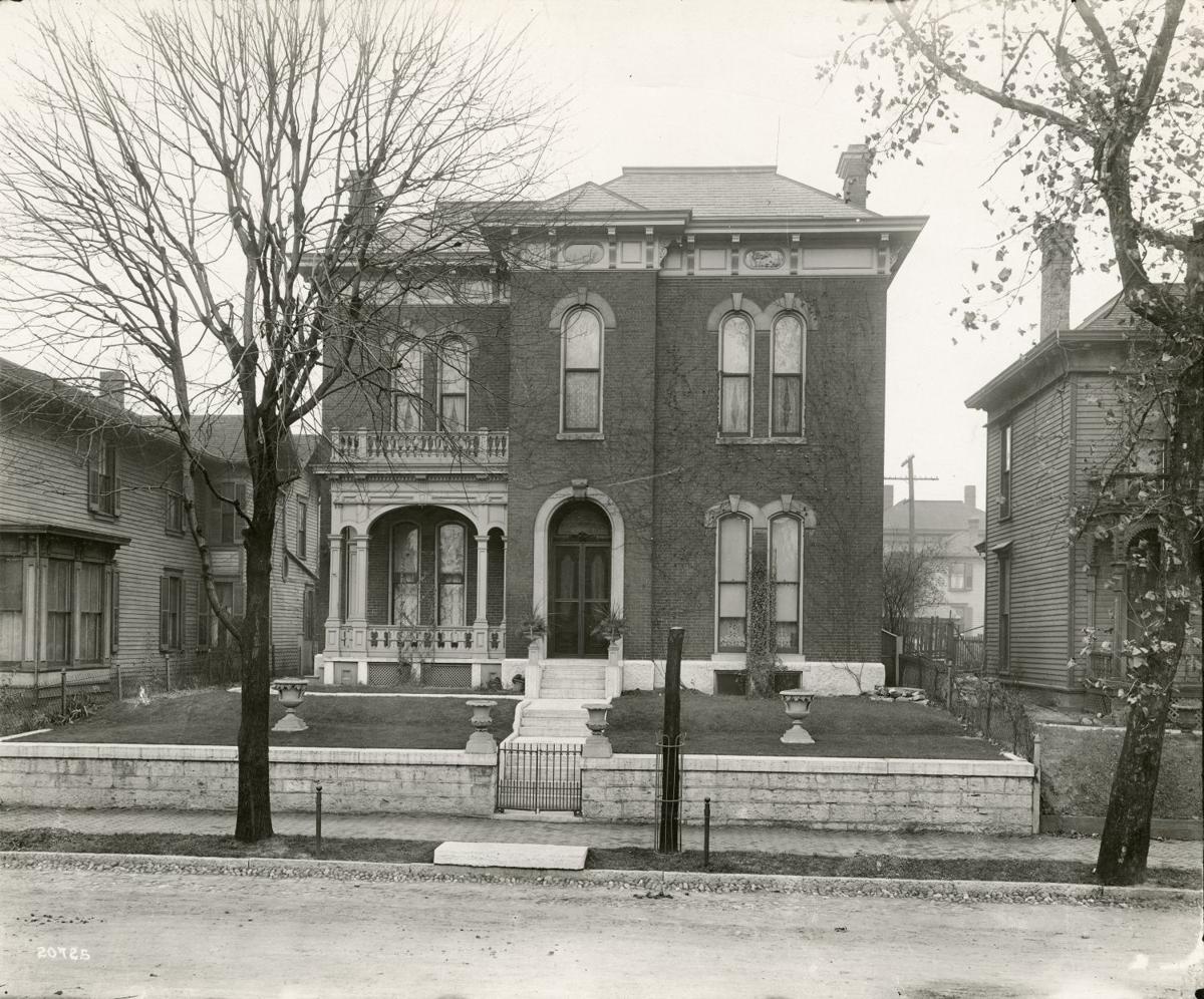 James Riley Famous Hoosiers