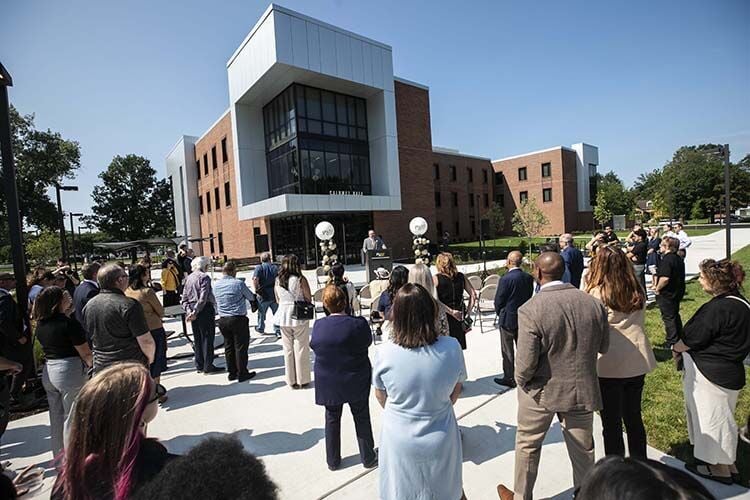 Purdue University Northwest ready to welcome student residents to Calumet Hall
