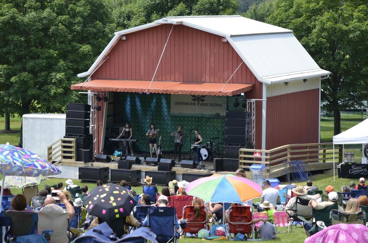 Porter County’s Sunset Hill Farm; no better place to watch the sun go