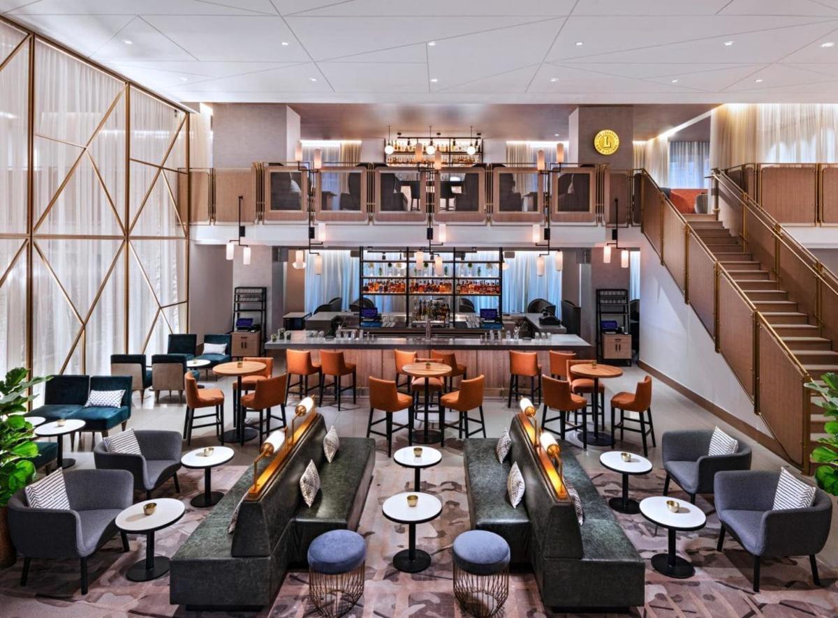 White Lodging opens Austin Marriott Downtown hotel in Texas