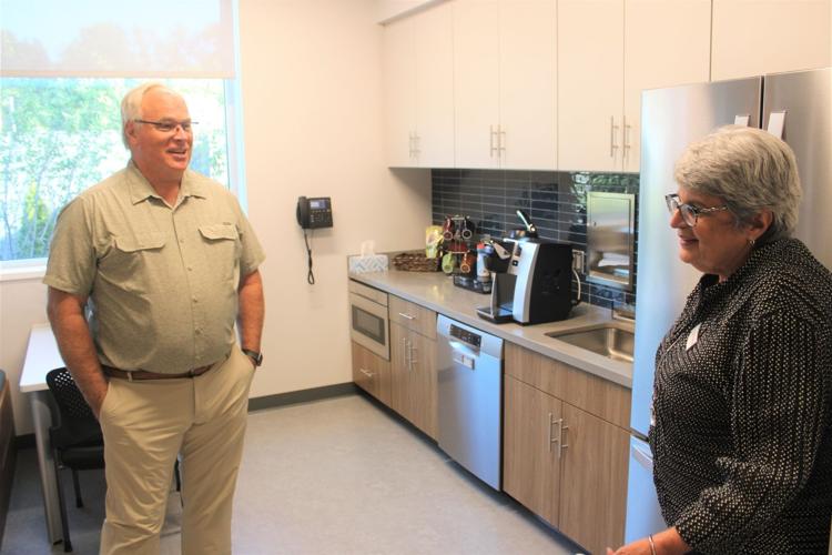 Healthcare Foundation of LaPorte a piggy bank to better health