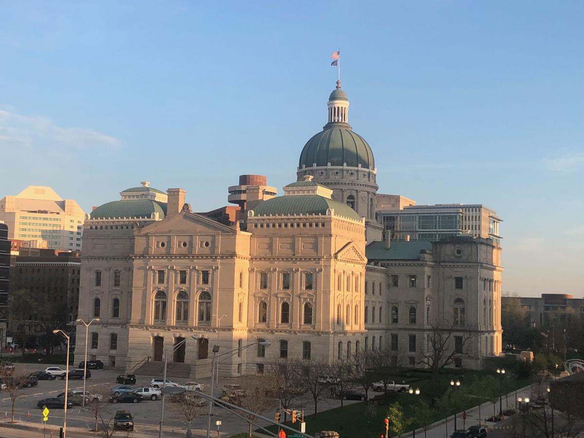 Indiana Statehouse