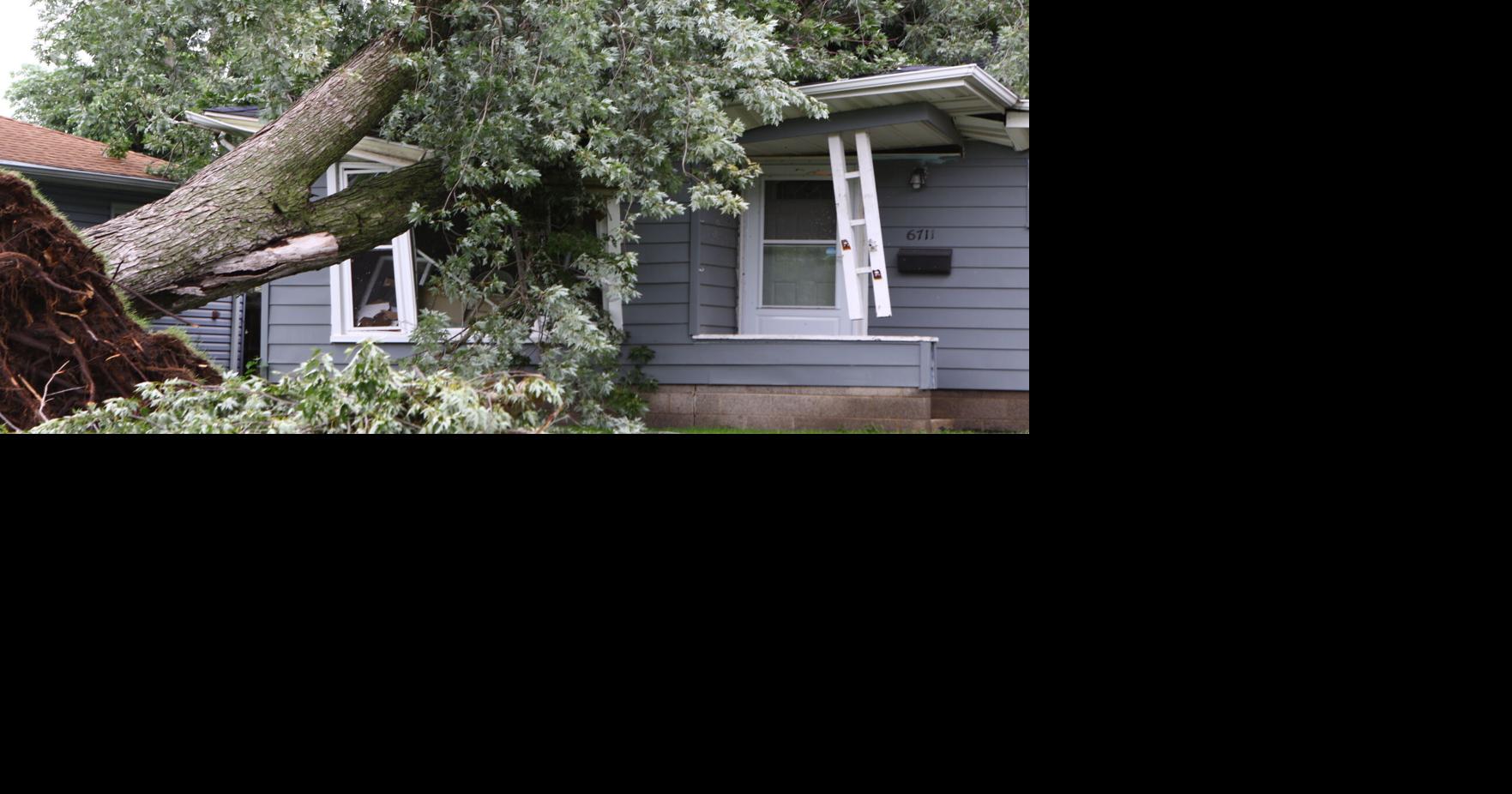 Hammond extends storm emergency as cleanup continues and outages linger
