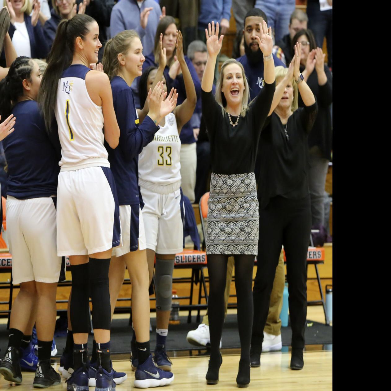 Girls Basketball Local Head Coaching Ranks Short On Women Nwi