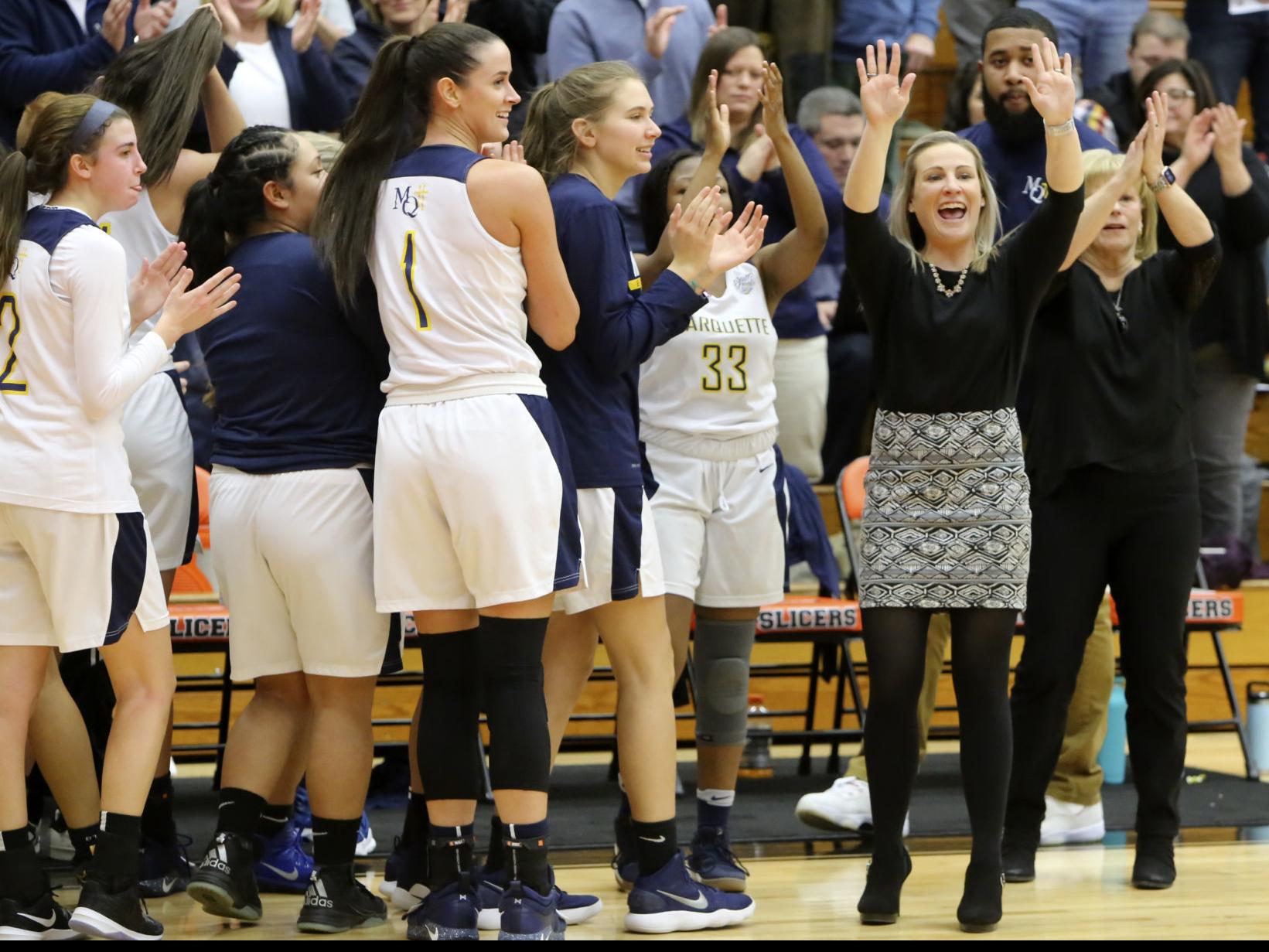 Girls Basketball Local Head Coaching Ranks Short On Women Nwi