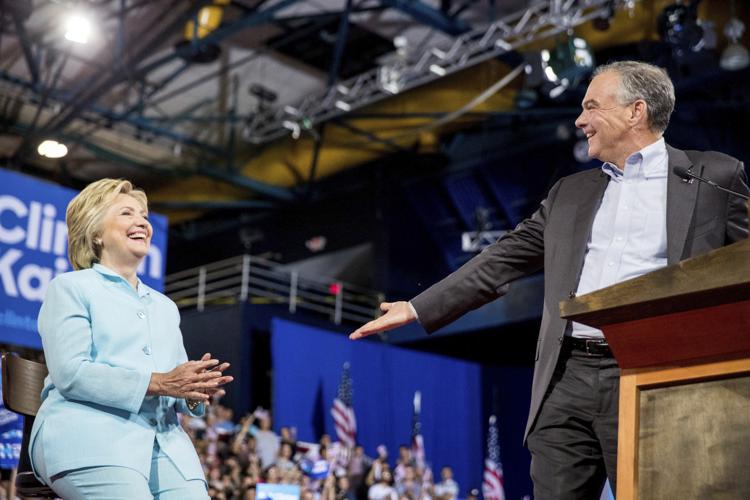 Campaign 2016 Clinton