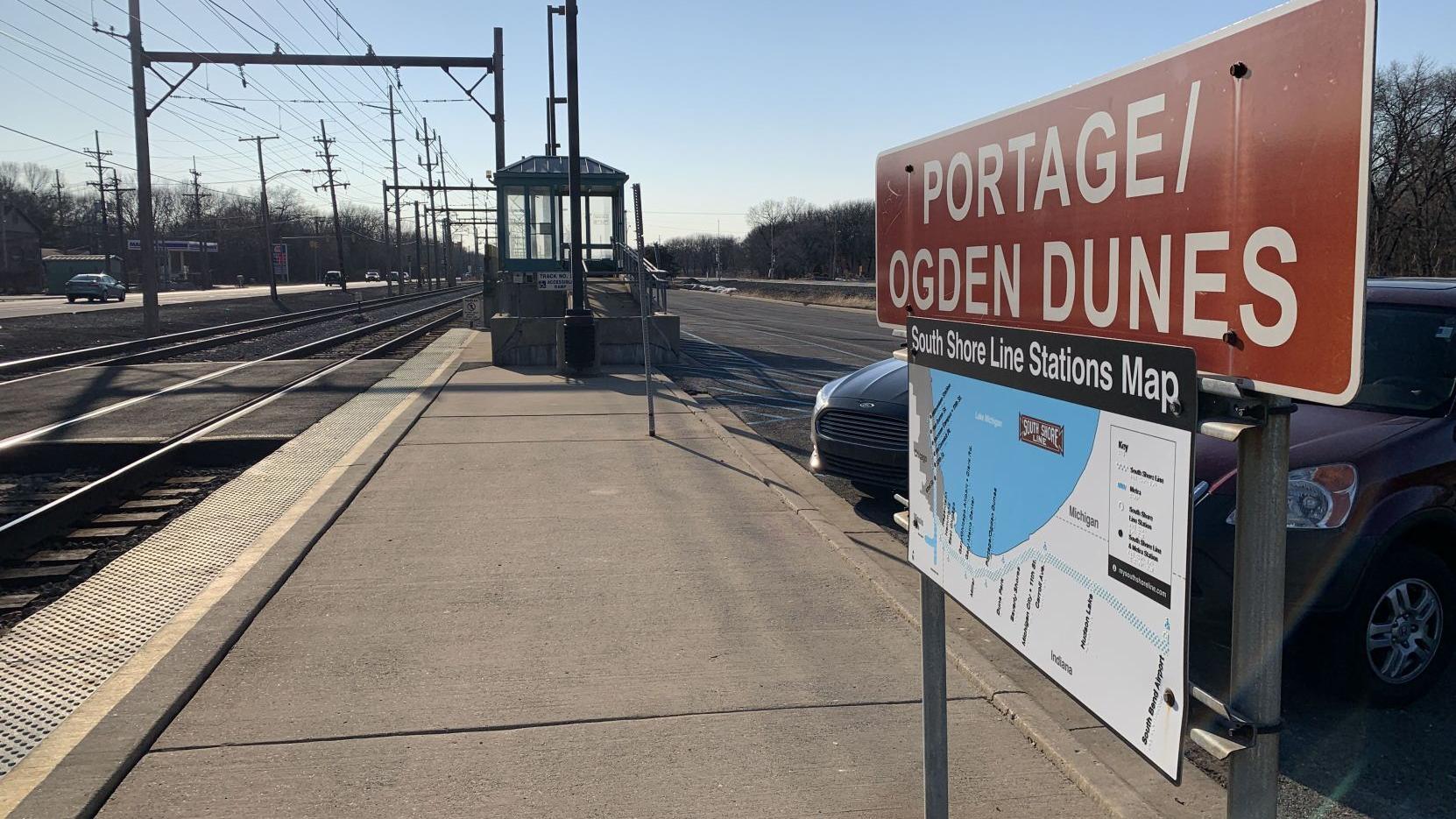 Bids for South Shore Double Track project rejected - Vimarsana News