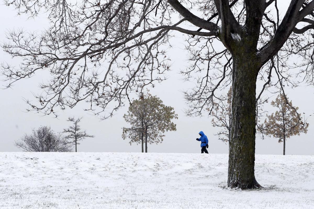 Wintry Weather