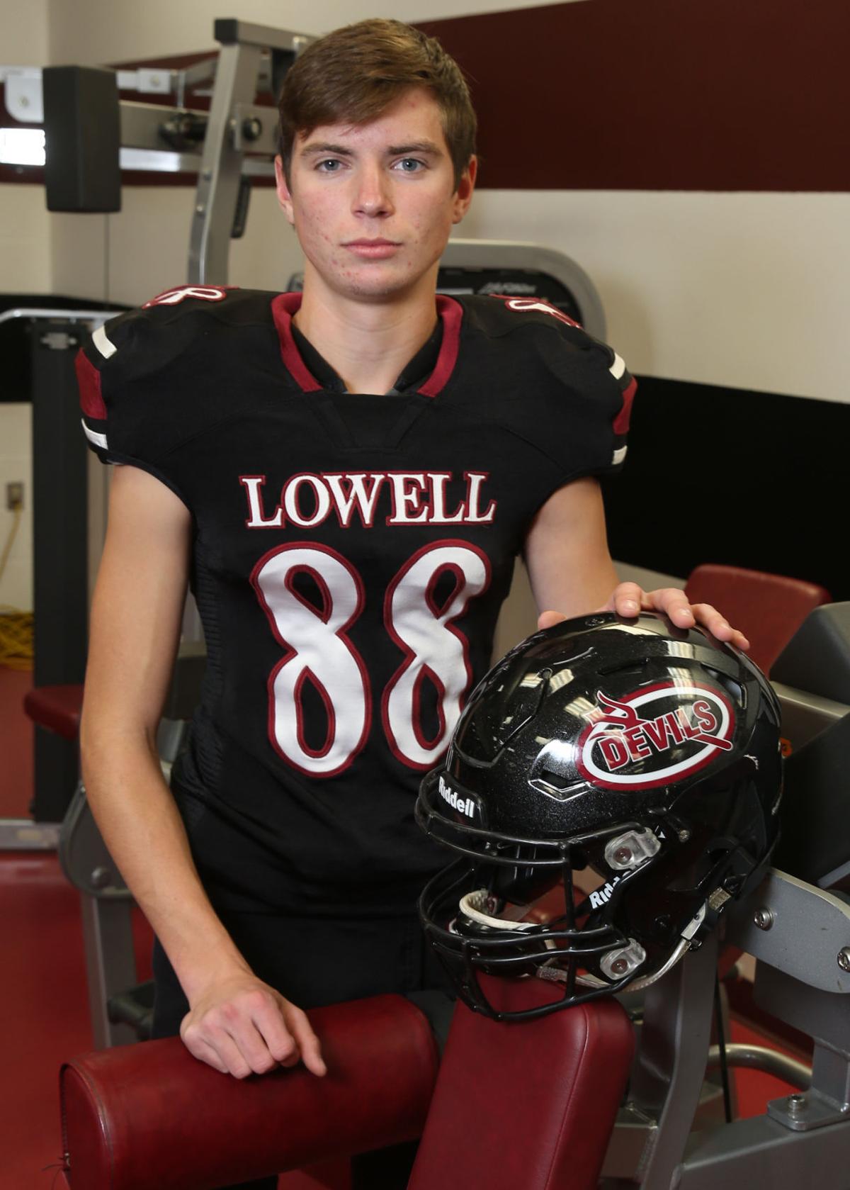 Scouting the Lowell Red Devils football team