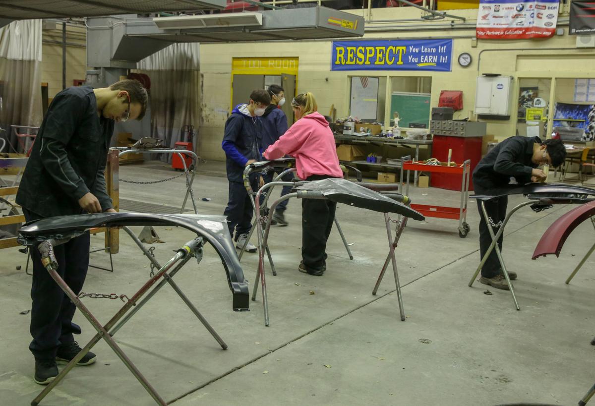 Regional campuses get students job and career ready Lake County News