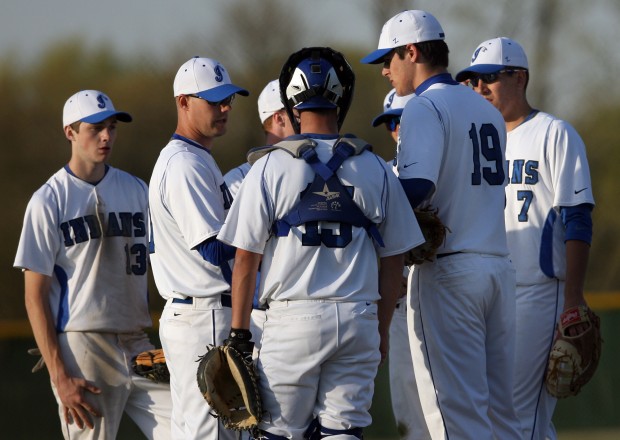 BASEBALL: Lake Central hands Crown Point first loss