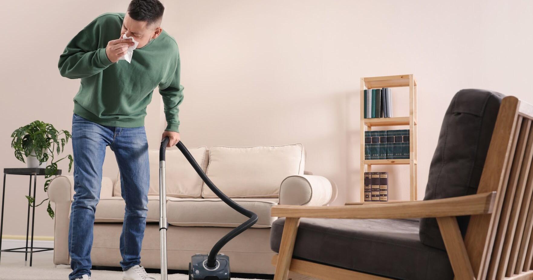 AT HOME WITH MARNI JAMESON: Breathe easier: 12 ways to allergy-proof your home - Vimarsana News