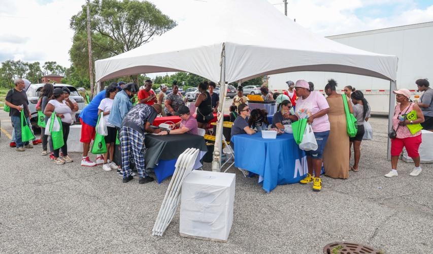NIPSCO Community Support Event