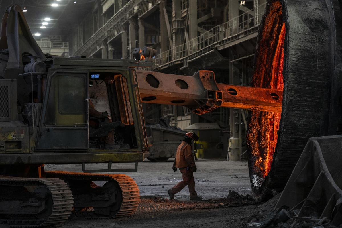 Gallery: U.S. Steel's long history in the Region