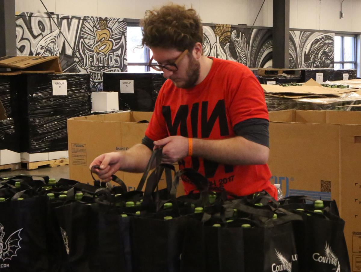 Dark Lord Day at Three Floyds
