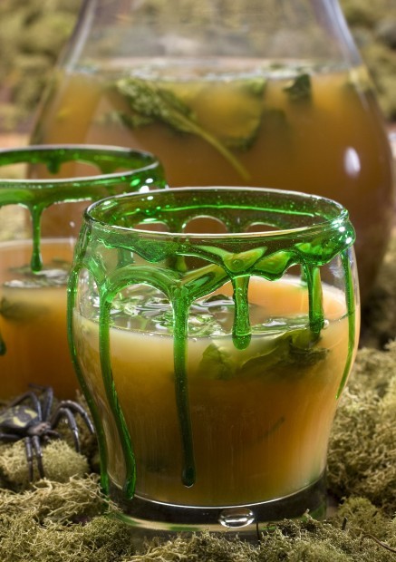 Swamp water never tasted so good!