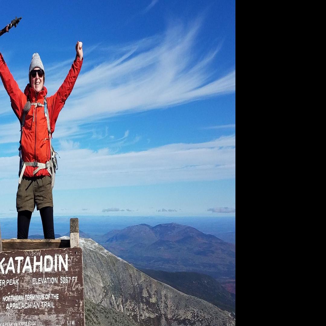 Region Woman Hikes Entire Appalachian Trail Leisure Lifestyles Nwitimes Com