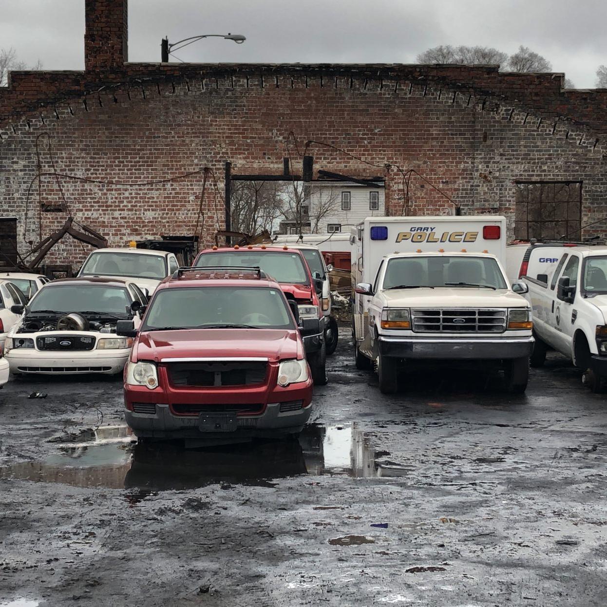Old Cop Cars >> Gary Moves To Clean Up Old Cop Car Mess With Public Auction Old Cop Cars >> Gary Moves To Clean Up Old Cop Car Mess With Public Auction