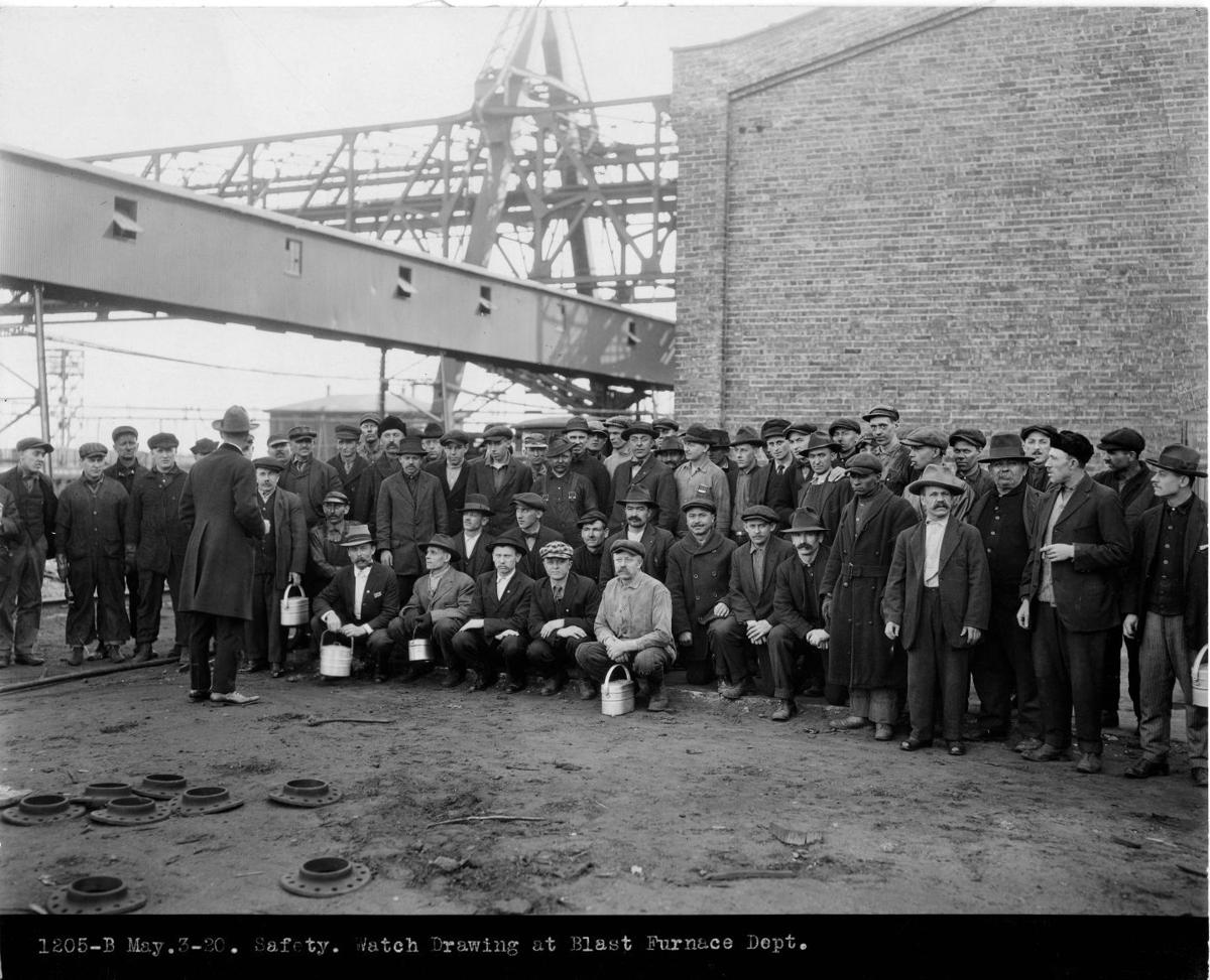 Steel workforce aging, getting more educated Northwest Indiana