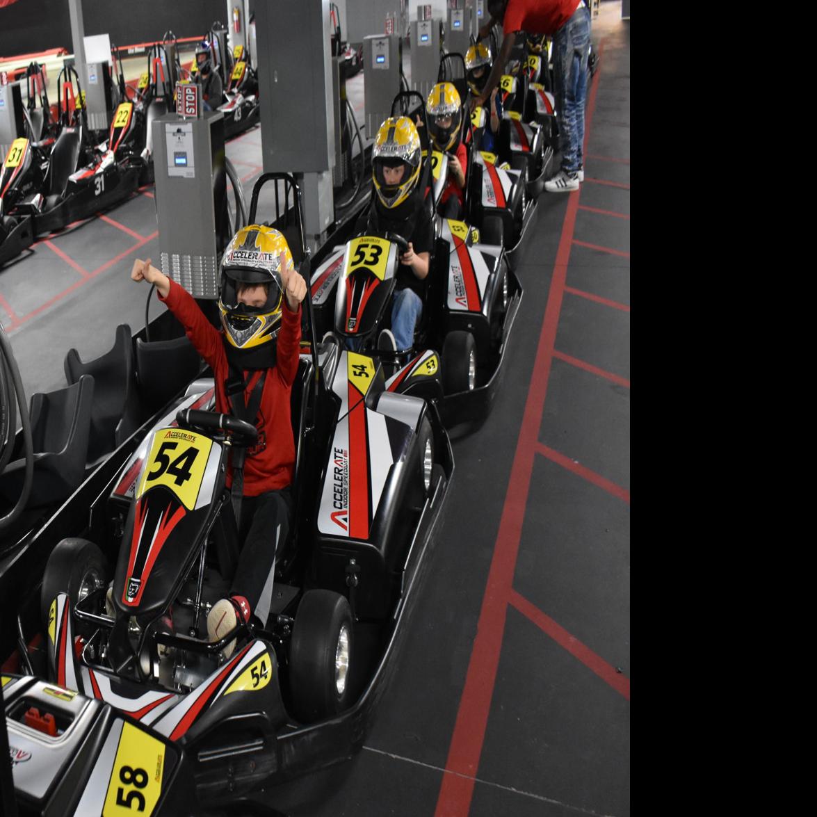 New Indoor Family Entertainment Venue Feeds The Need For