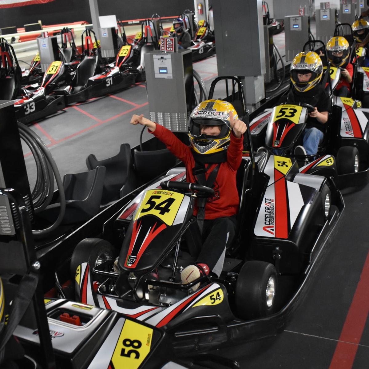 New Indoor Family Entertainment Venue Feeds The Need For