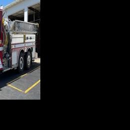 Winfield house fire under investigation