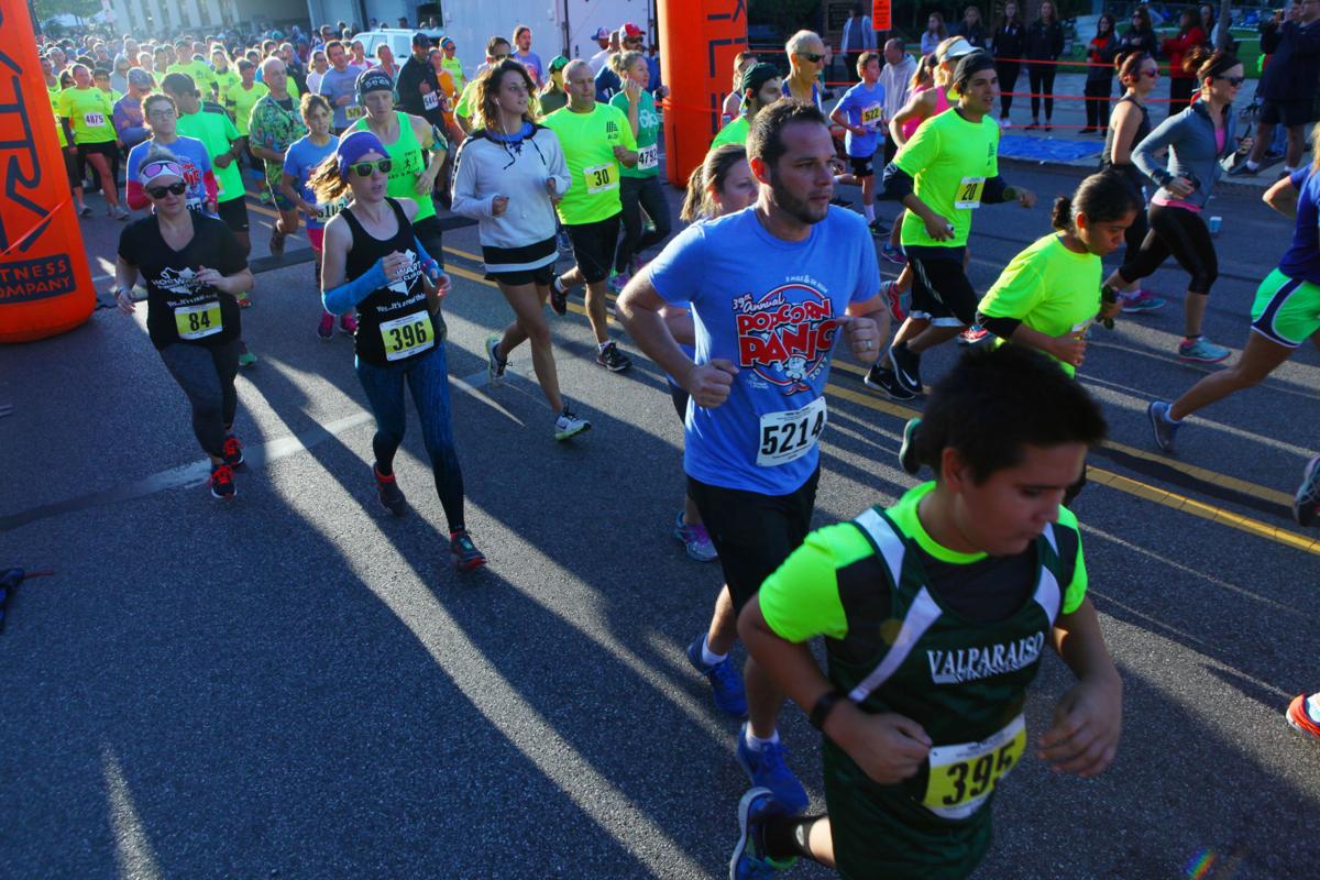Gallery: Popcorn Panic Run
