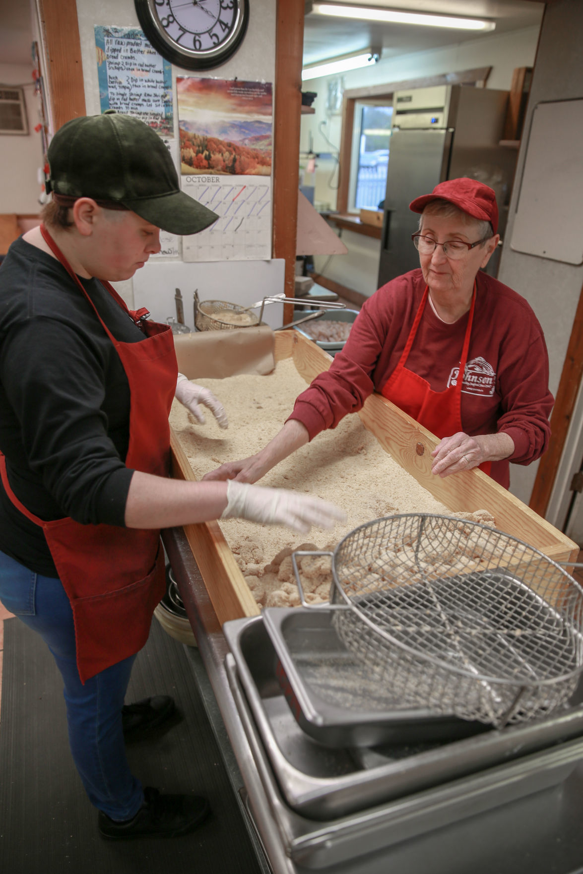 Still Great Shrimp Fish Shop Celebrates 71 Years As Lake Station Mainstay Lake County News Nwitimes Com