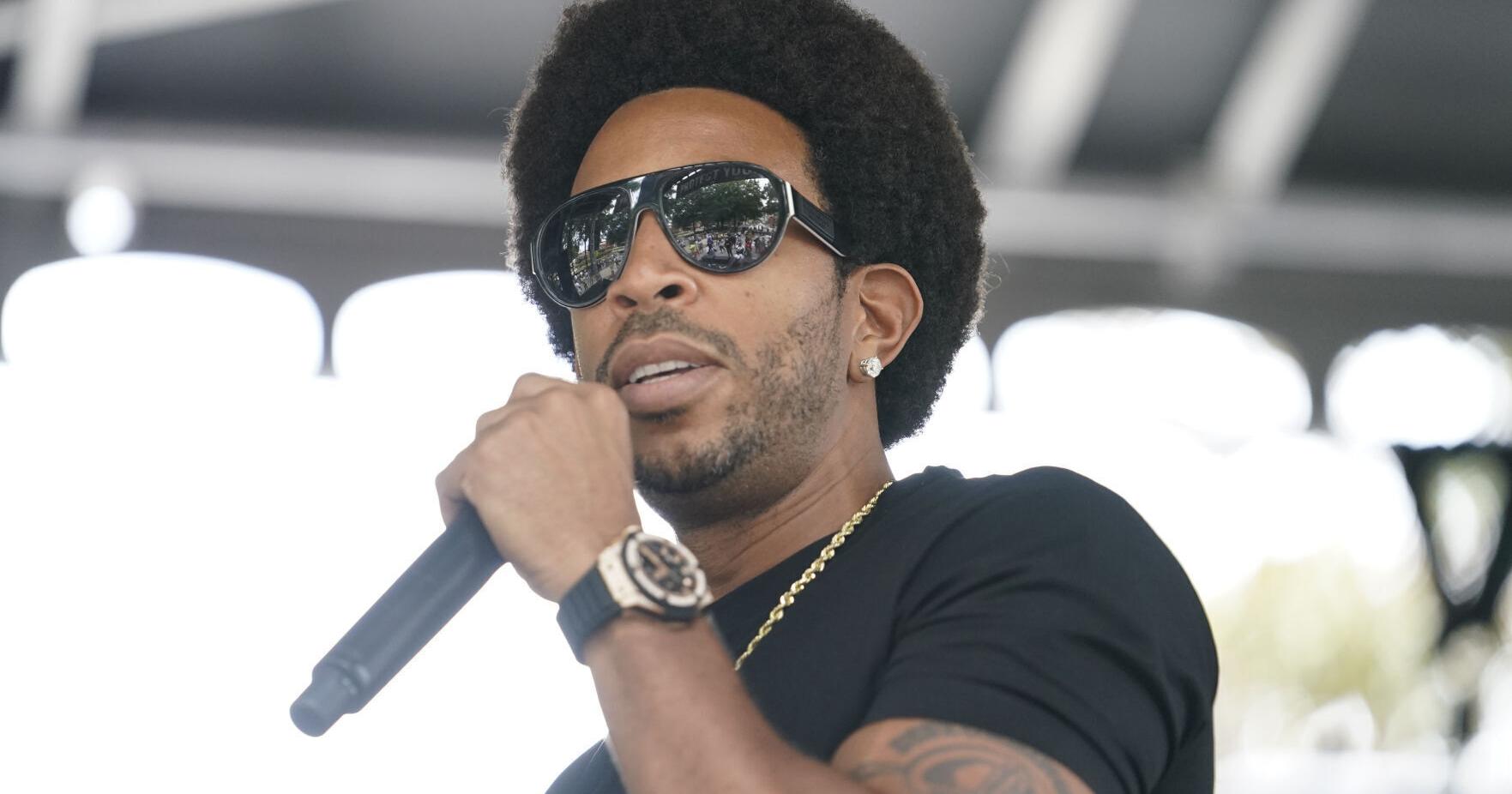 Ludacris to perform at Four Winds New Buffalo - Vimarsana News