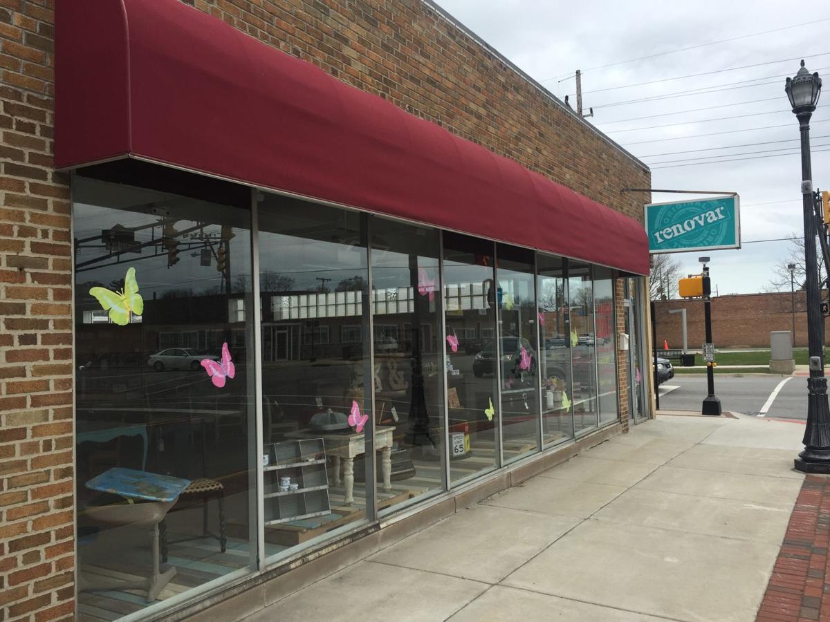 Renovar adds to revitalization of downtown Griffith Northwest Indiana