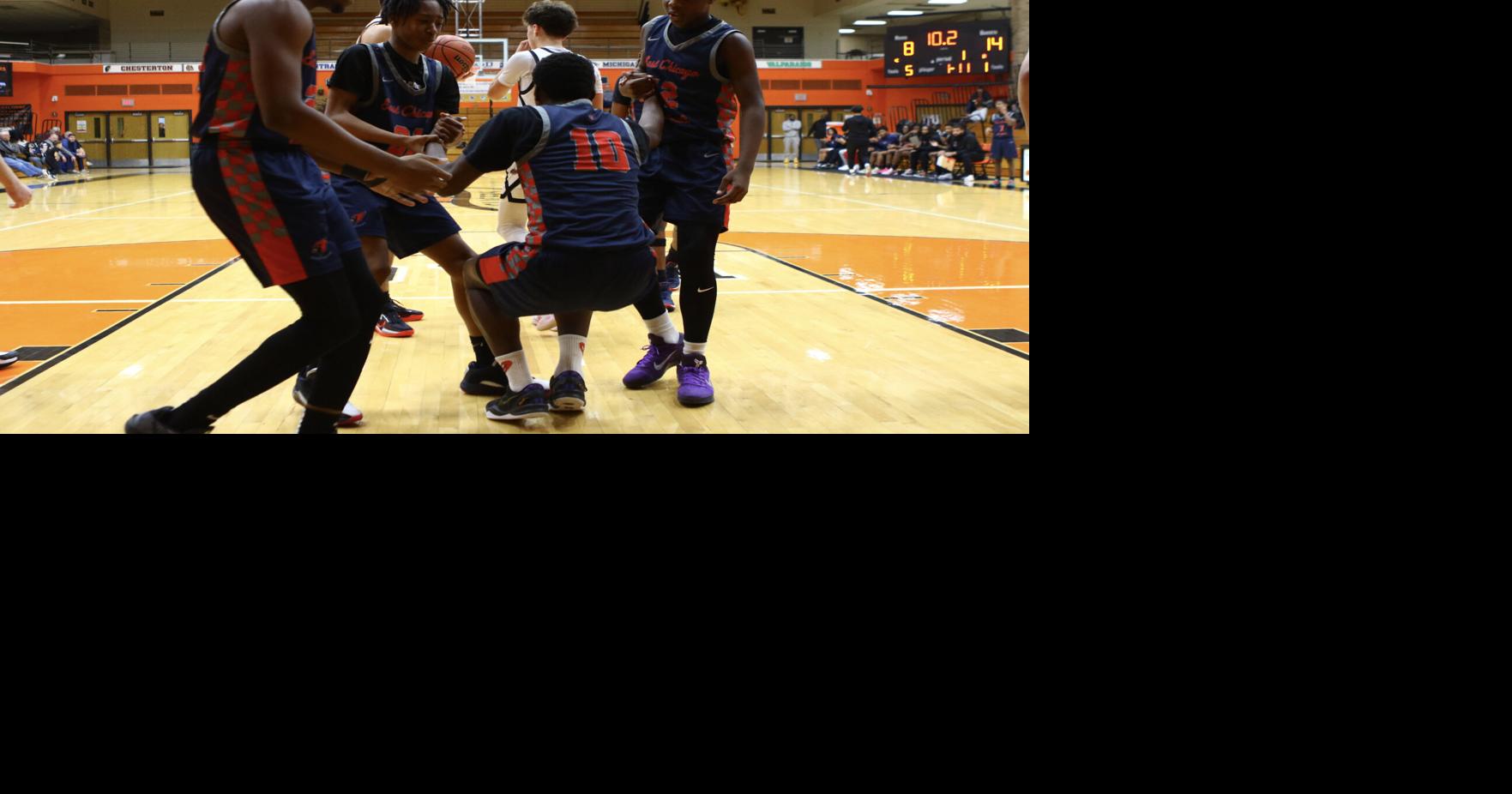 Joseph Watkins Jr., East Chicago Central