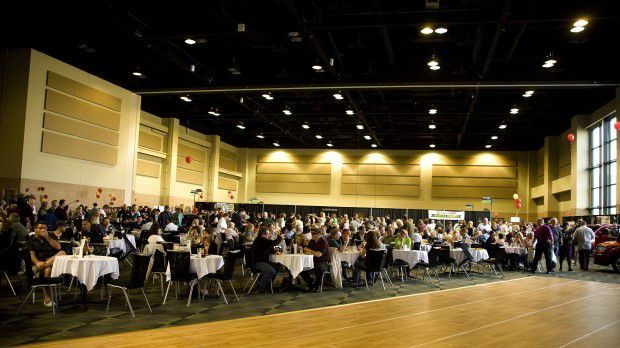 Building convention centers is no easy task | Northwest ...