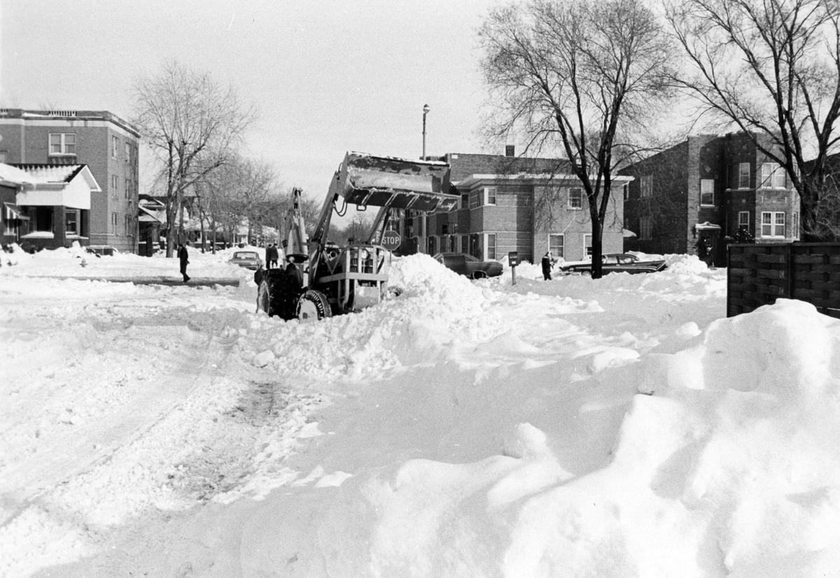 Region came to standstill during Blizzard of 1967 Northwest Indiana