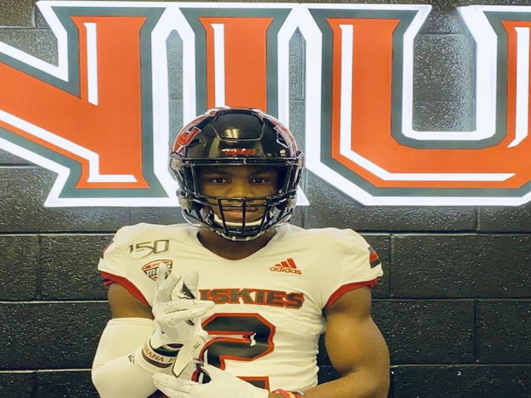 Merrillville S Jojo Johnson Commits To Northern Illinois Nwi