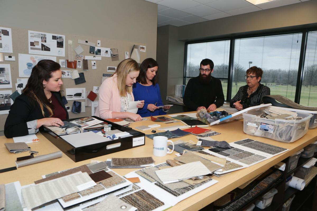 Dyer Hotel Design Firm Enjoys Luxurious Success Northwest Indiana Iig Interior Image Group