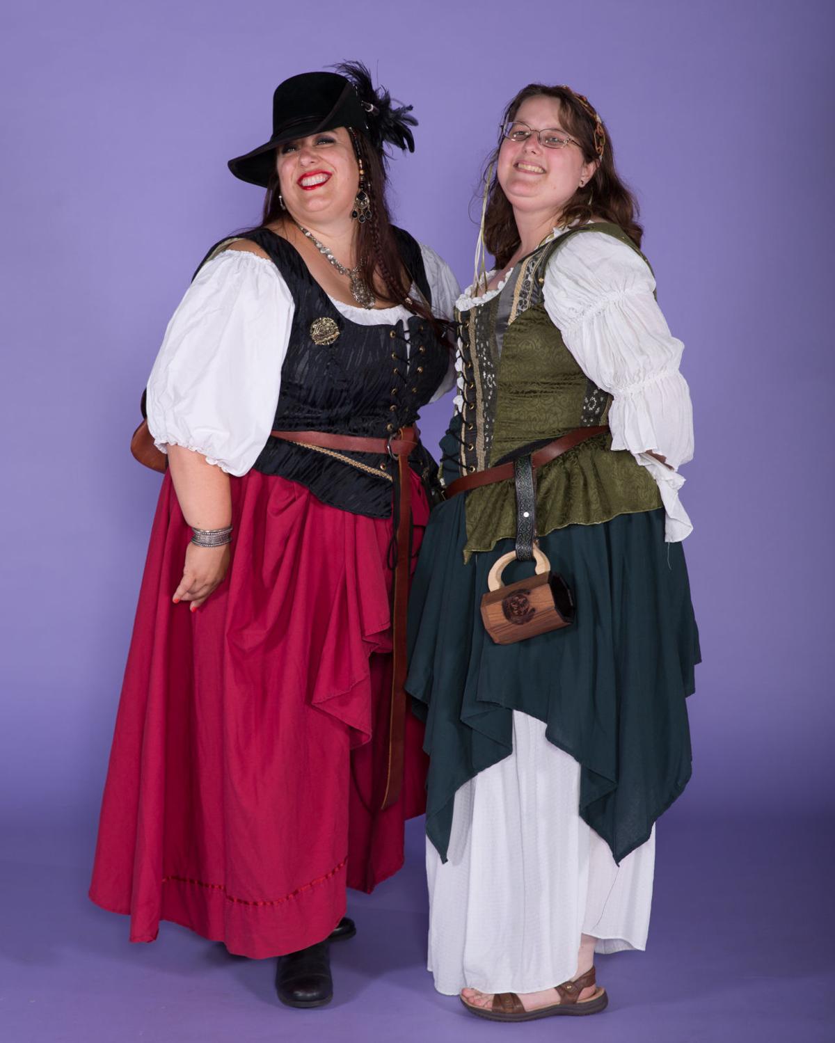 Gallery: Portraits at the Pierogi Fest parade