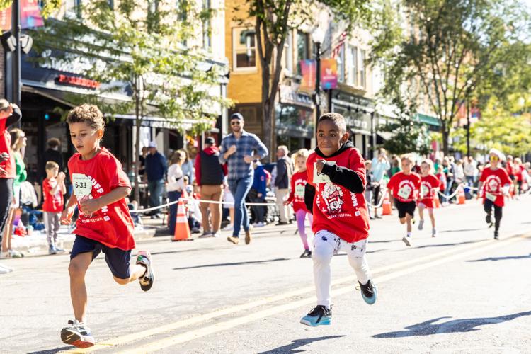 Kids on the run
